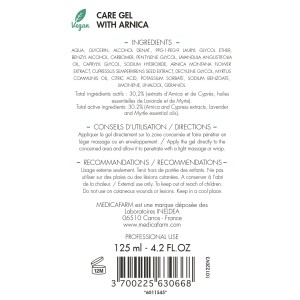 Gel de Soin TRAUMA-K Medicafarm 125ml