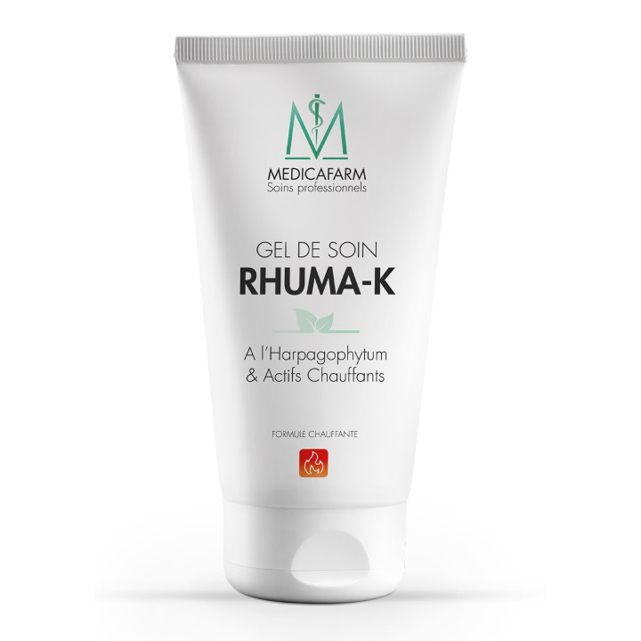 Gel de Soin RHUMA-K Medicafarm 125ml