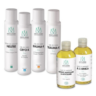 Pack découverte Medicafarm