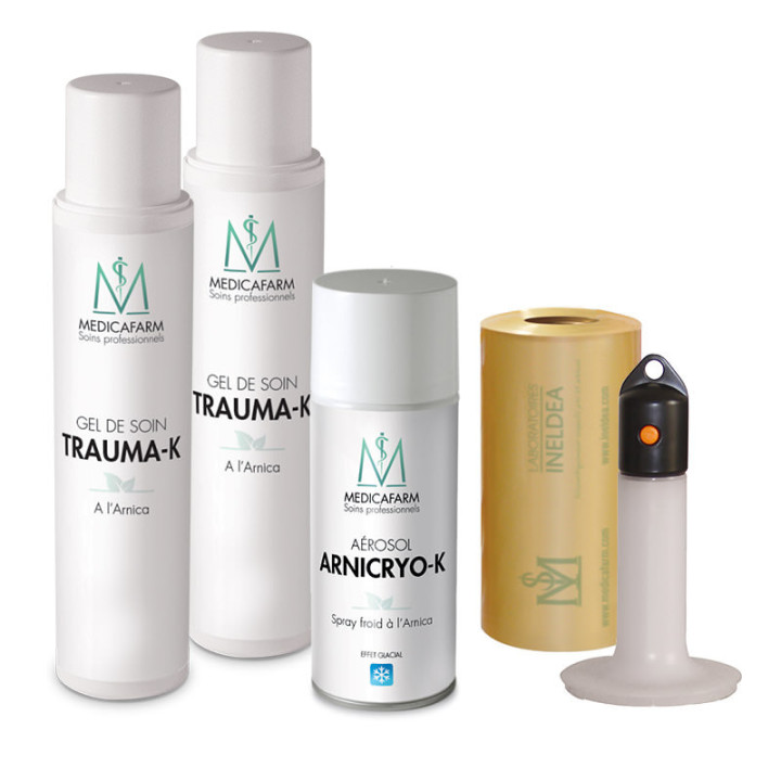 Pack Trauma-K Medicafarm