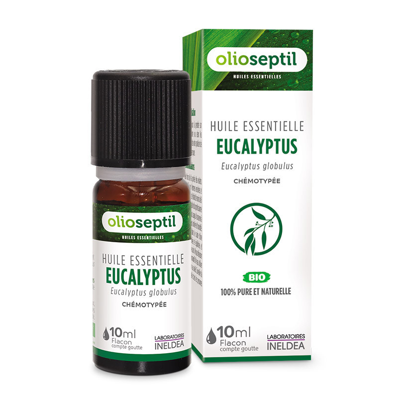 Huile essentielle Eucalyptus Globulus - 10ml