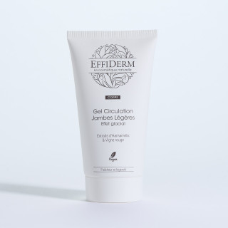 Gel Circulation Jambes Légères Medicafarm 125ml étui