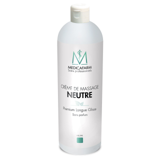 CRÈME DE MASSAGE NEUTRE PREMIUM MEDICAFARM