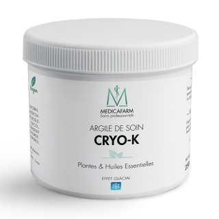 ARGILE DE SOIN CRYO MEDICAFARM