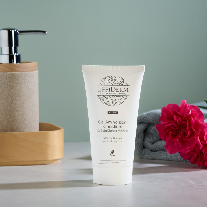 Gel Minceur Brûle-Graisses Medicafarm 125ml étui