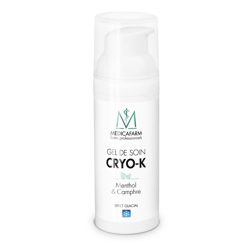 Gel de Soin Cryo-K - Médicafarm