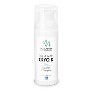 Gel de Soin Cryo-K - Médicafarm