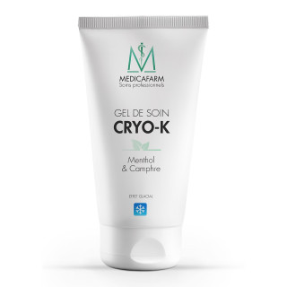 Gel de soin Cryo-K Medicafarm