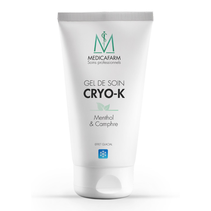 Gel de soin Cryo-K Medicafarm