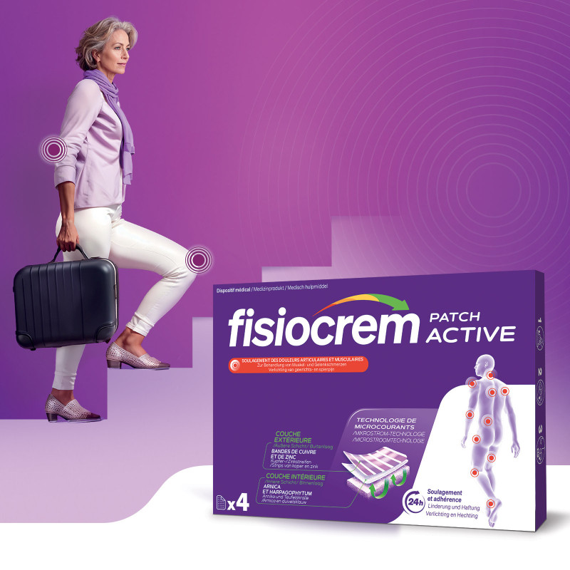 Patch Active Patch Active