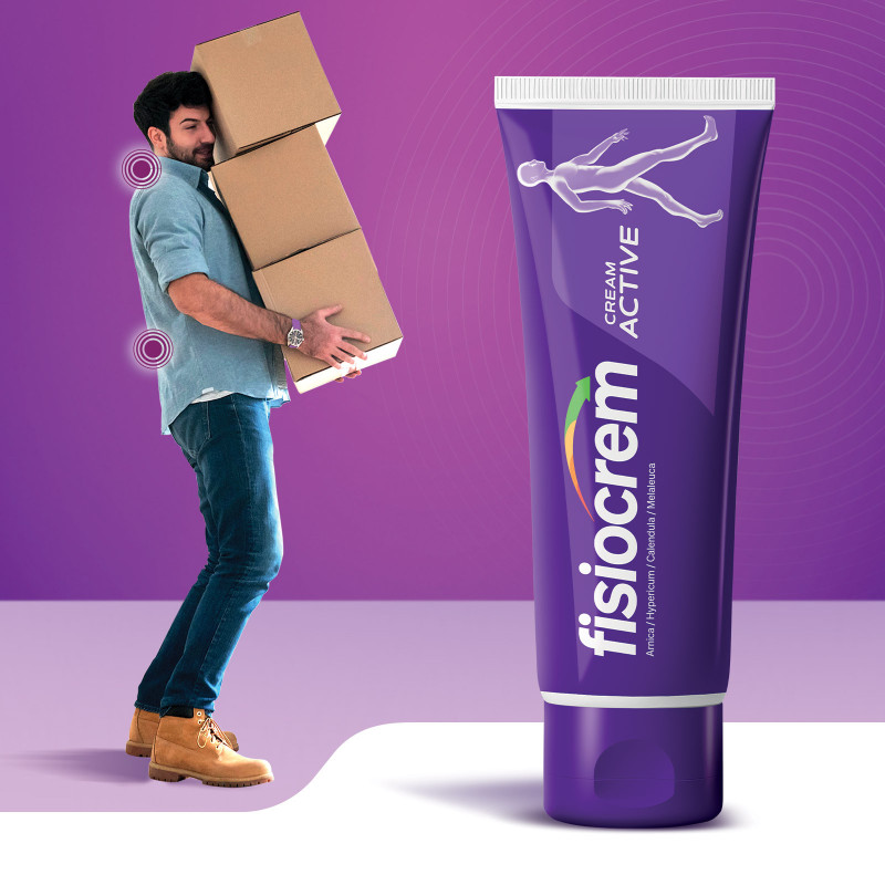 Cream Active Cream Active